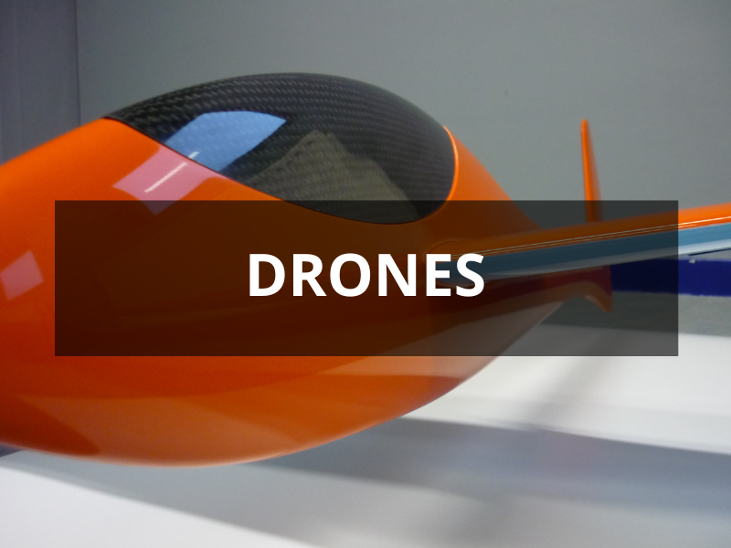 MCMod Drones