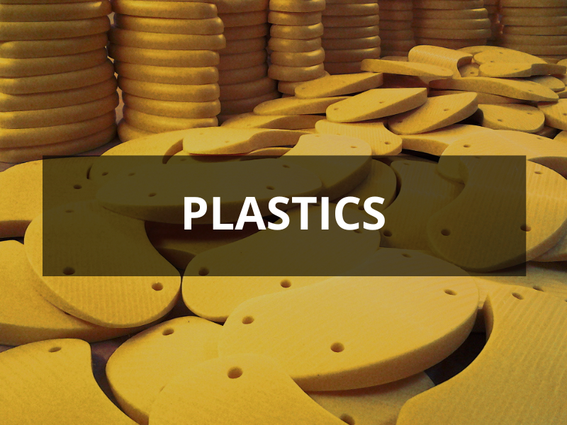MCMod Plastics