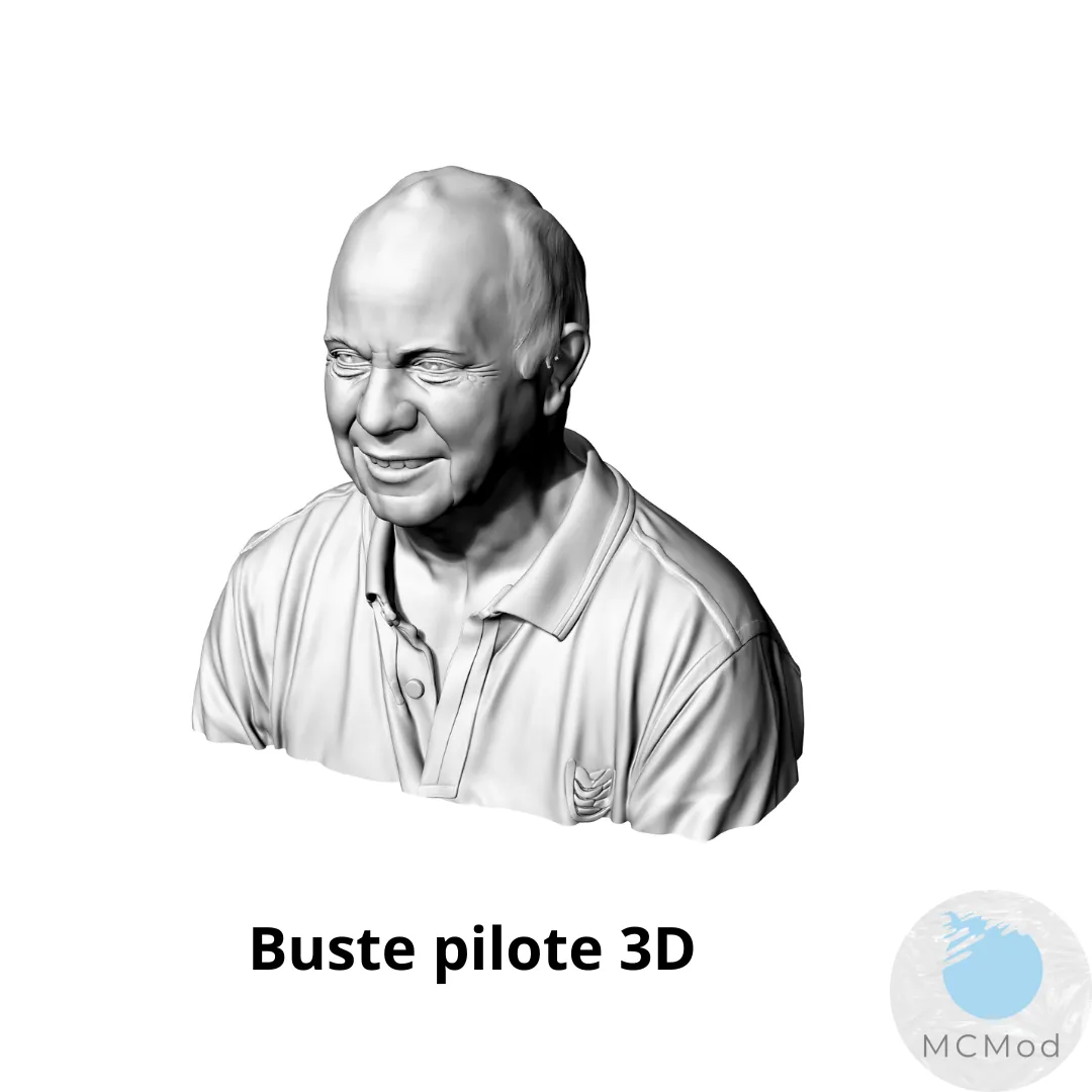 Pilot glider