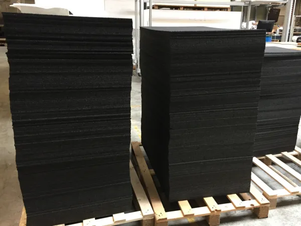 EPP feuille