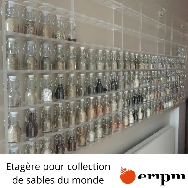 Etagère murale