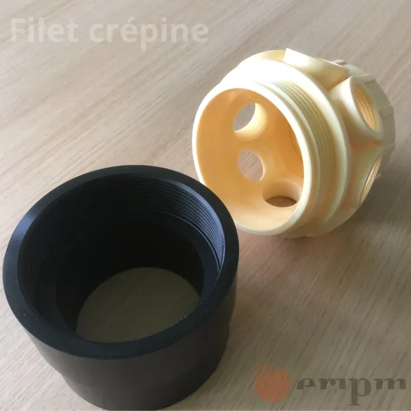 Filet crépine