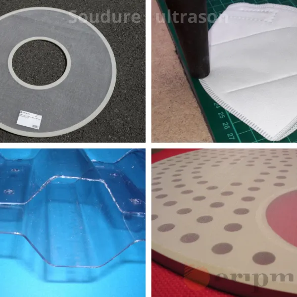 Soudure ultrason